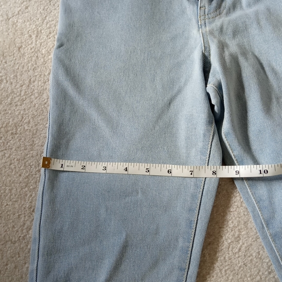 American Apparel Skinny Pencil Jeans - Picture 11 of 12